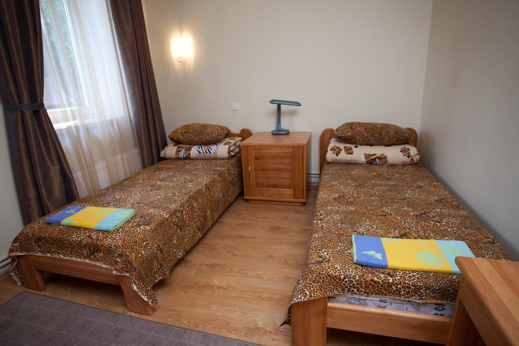 Sajutu Parka Hostelis Valmiera Exterior foto