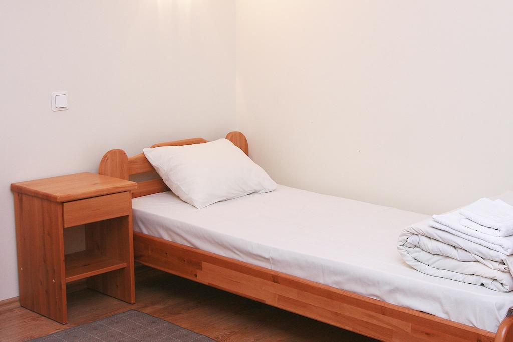 Sajutu Parka Hostelis Valmiera Habitación foto
