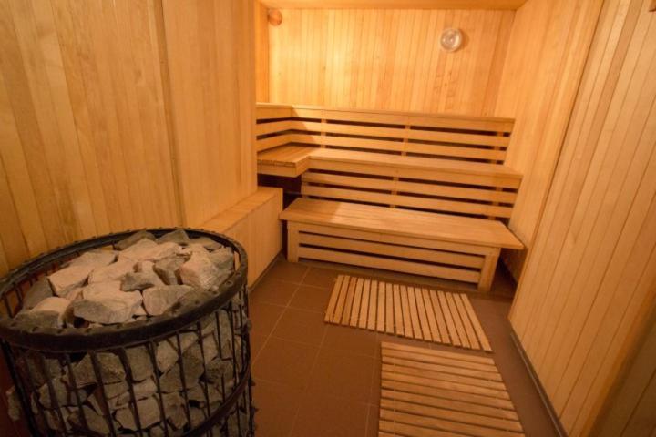 Sajutu Parka Hostelis Valmiera Exterior foto